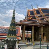 เที่ยววัดพระแก้ว วัดไทยสวยมาก