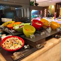 Bristol on The Miles, Holiday Inn, T.S.T, HK