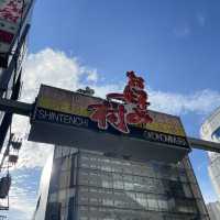 【広島県】広島グルメお好み焼きのお店が勢揃いのお好み村へ！