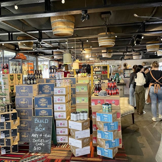 호주에서 맛보는 다양한 와인🍷