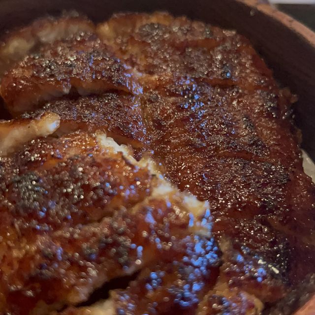 【炭焼うな富士　白壁別邸】鰻を食べて暑い夏を乗り切ろう！