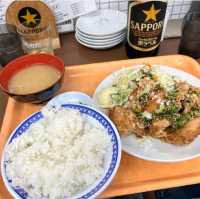 【東京都/五反田】大衆食堂スタンド そのだ
