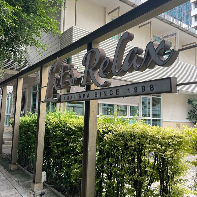 Let’s relax spa - Suan Phlu