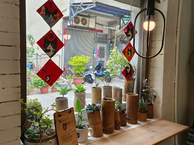 高雄三民-癒見老宅咖啡（三鳳中街友善寵物店）