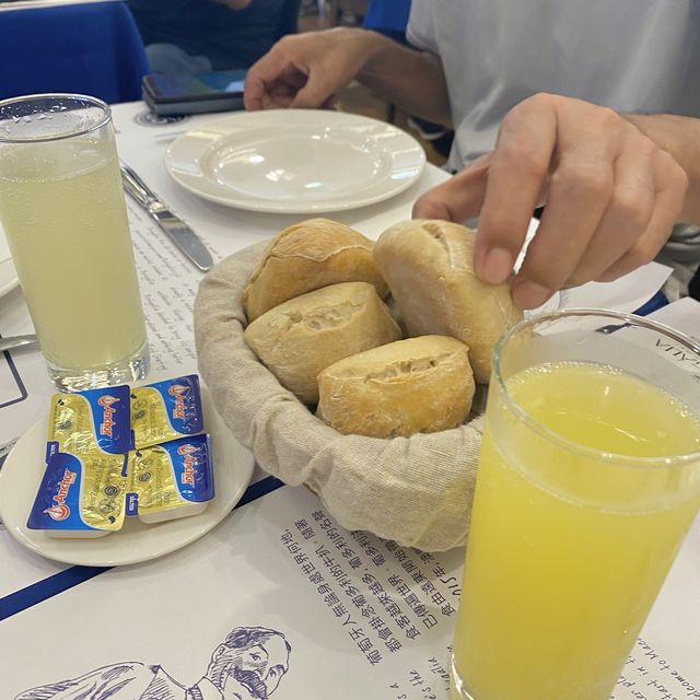 葡多利｜澳門官也街葡國菜餐廳