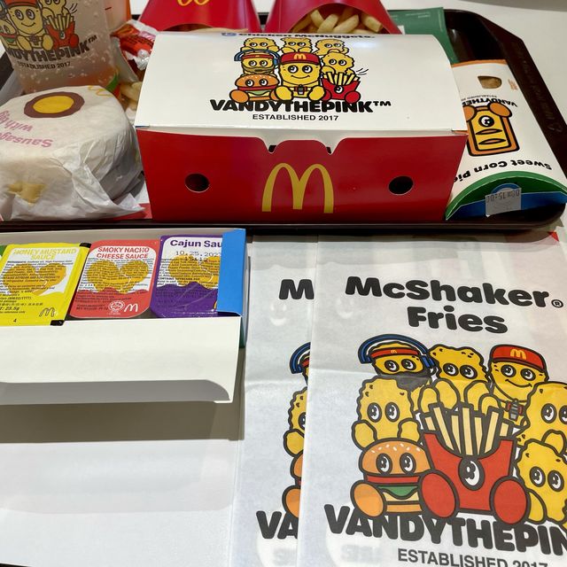麥當勞🍔18件麥樂雞回歸