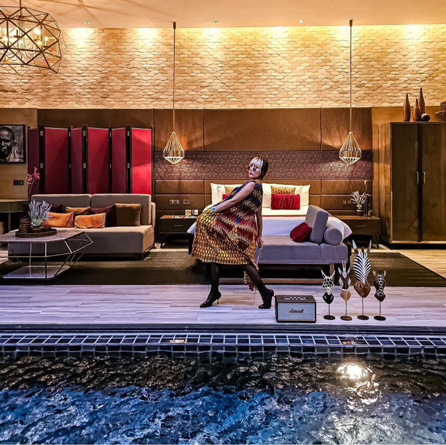 The Gems Mining Pool Villas Pattaya