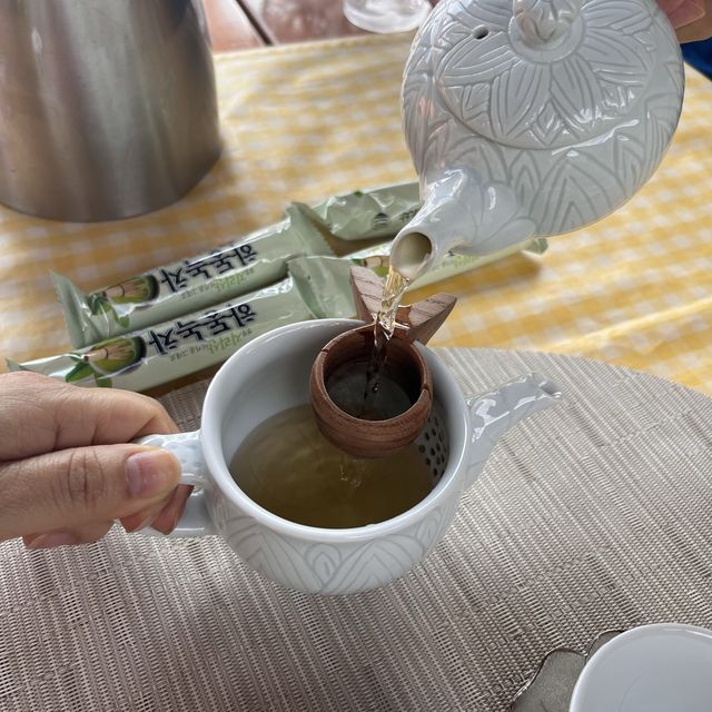 온 세상 초록 빛을 즐길 수 있는 카페 💚
