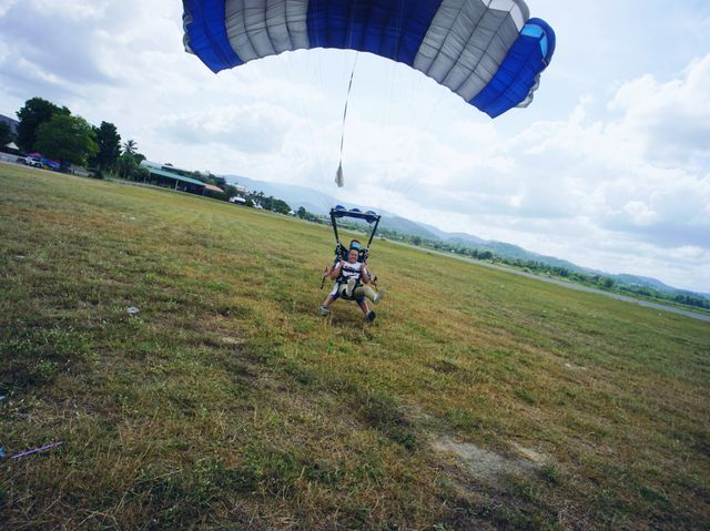 泰國🇹🇭Thai Sky Diving Pattaya