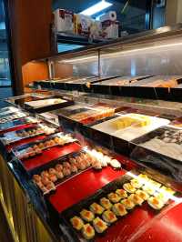 ตลาดวังหลัง แหล่งรวมร้านเด็ดร้านอร่อย