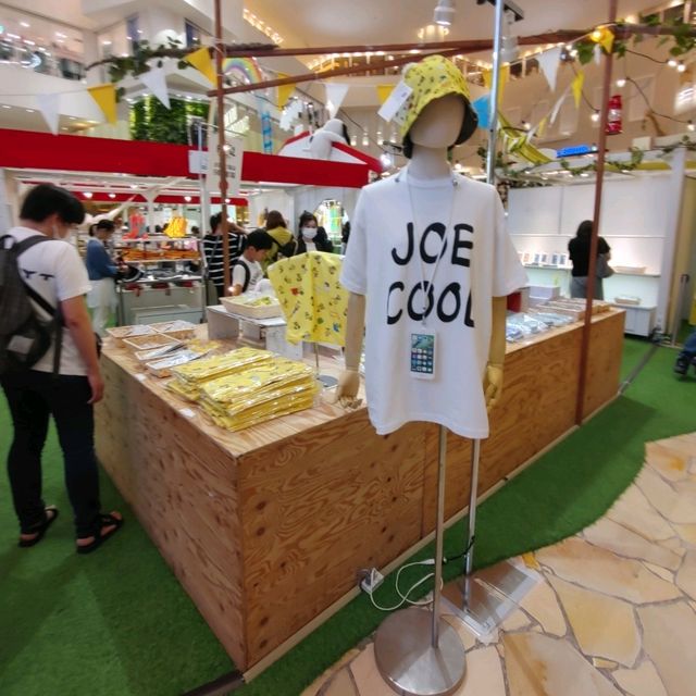 夏限定スヌーピーフェスティバル　阪急うめだ本店