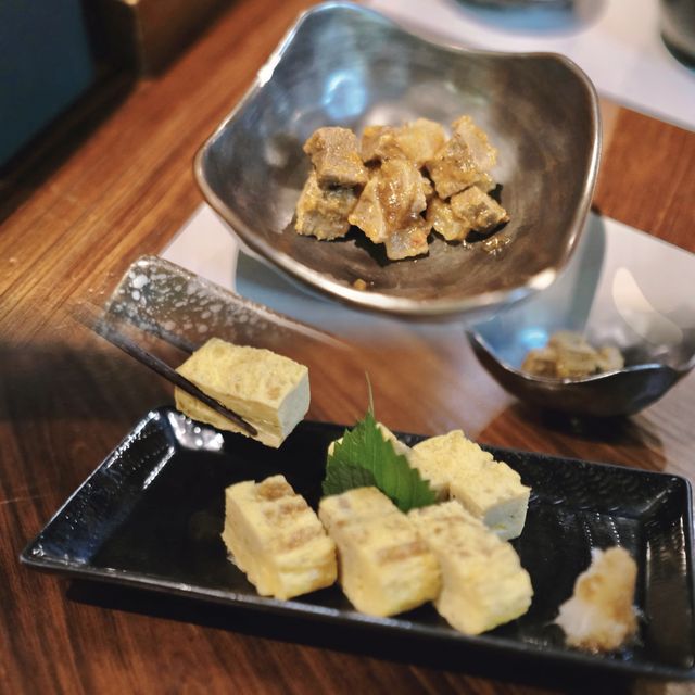 大推！實力派居酒屋誠意獻上美食