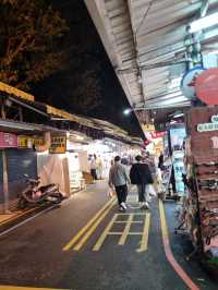 The Largest Night Market in Yilan