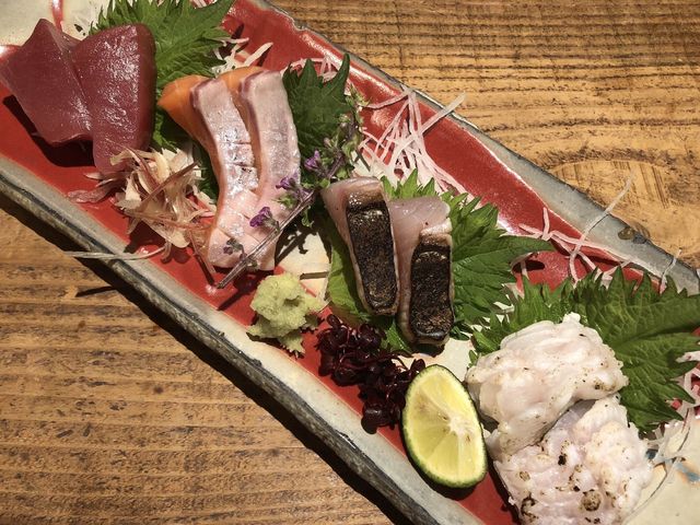【大阪・難波】炭焼笑店 陽 なんば店
