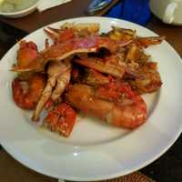 พากิน Copper Aquarium Restuarant
