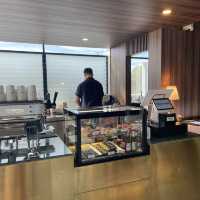 Takara Wong Cafe&Bar @Bangsean