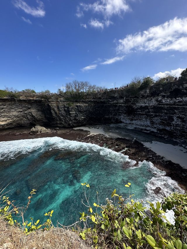 West Coast Nusa Penida