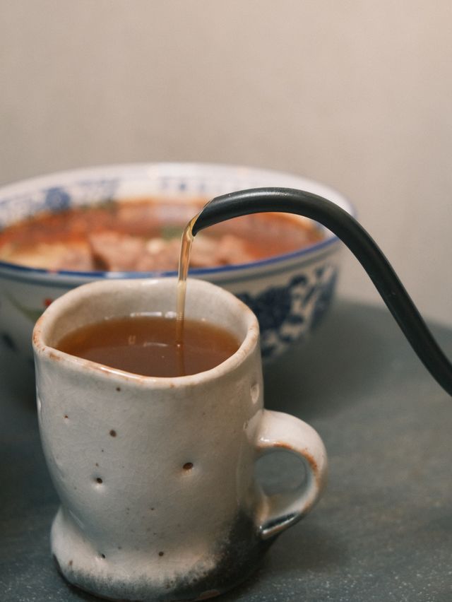 台北美食🌟台灣也吃得到正宗好吃的蘭州拉麵🍜