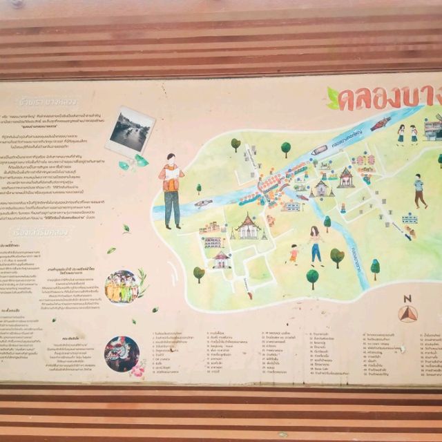 #คลองบางหลวง ชุมชนเก่าฝั่งธน