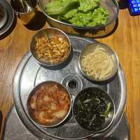 板橋 Manna 韓式烤肉店 超美味燒肉 讓店員烤給你吃 