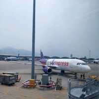 香港國際機場