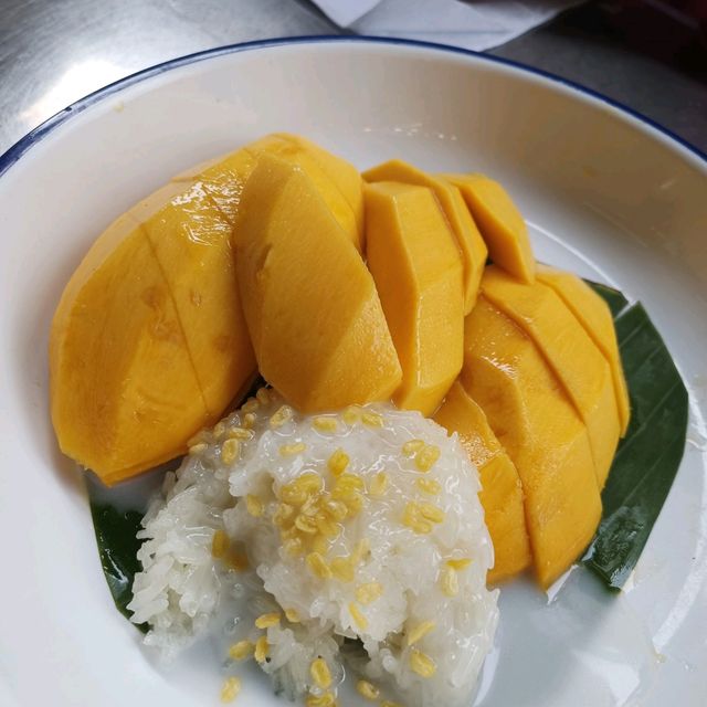 Mango Sticky Rice