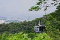 นัมซานทาวเวอร์ N Seoul Tower