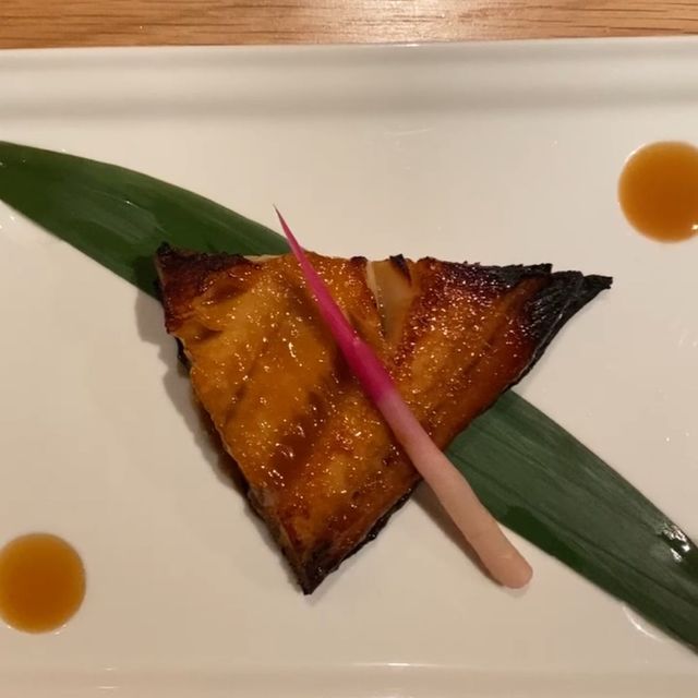 A Memorable Omakase Experience