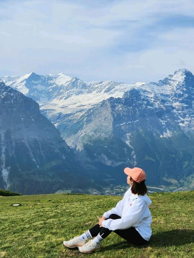 🇨🇭 스위스 필수코스 피르스트