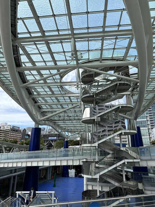 《名古屋》 名古屋といえば！オアシス21💙