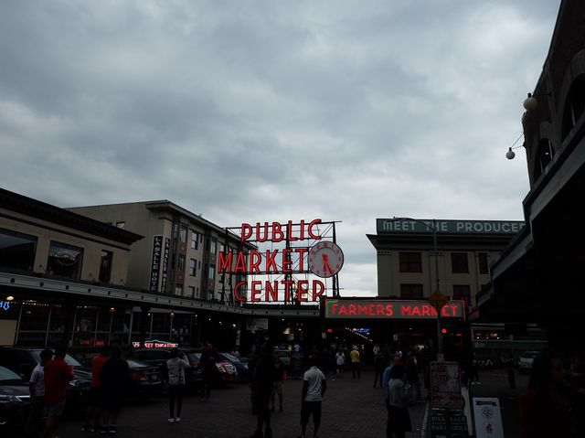 แพลนเที่ยว ##Seattle เมืองที่อากาศดีที่สุดในสหรัฐ!