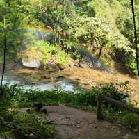 น้ำตกวชิรธาร - อุทยานแห่งชาติดอยอินทนนท์