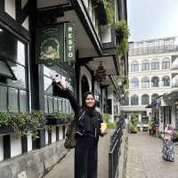 Dutch atmosphere farm house Lembang