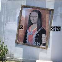 Amazing art museum 