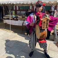 日本古老寺院「四天王寺」