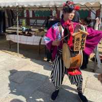 日本古老寺院「四天王寺」