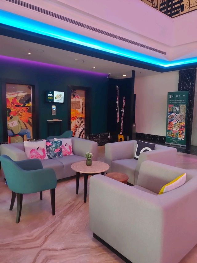 Hako hotel JBCC @ JB 