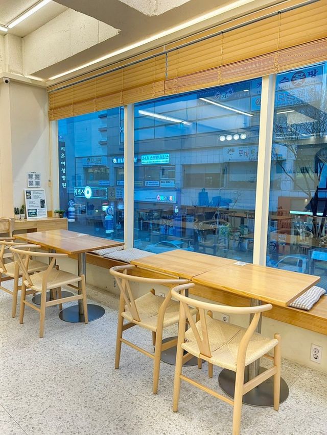 수원 영통감성카페 “카인드엉클”☕️