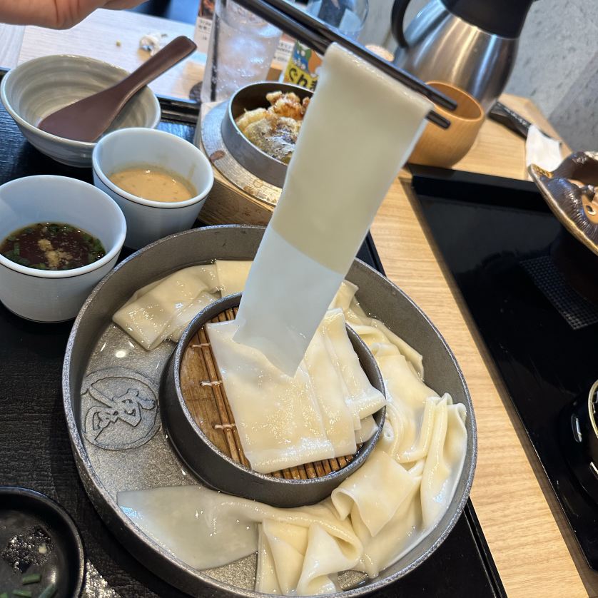 五代目花山烏龍麵」：群馬縣特色，可凍食或熱食｜Trip.com 東京
