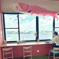 酒田海鮮市場：時令海鮮丼屋，菜單豐富