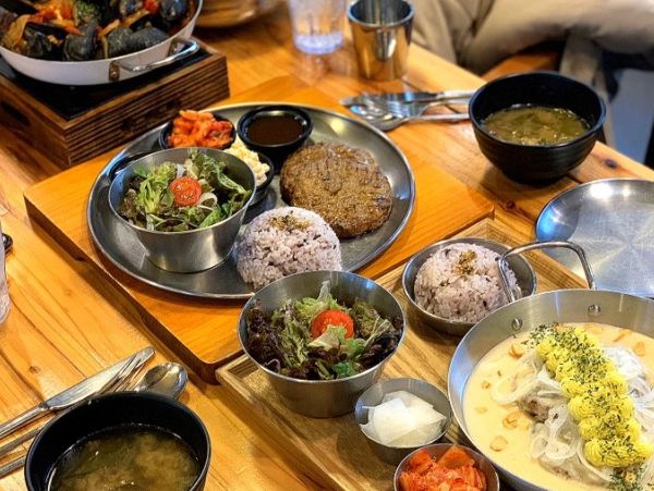 강릉 강문해변맛집 “강문떡갈비”🍖