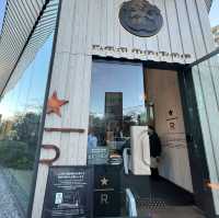 Biggest Starbucks in Japan