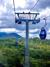 Explore Da Lat Cable Car Station 🚠 🇻🇳