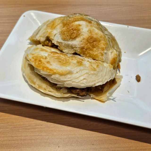 相當抵食的陜西菜小店