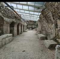 @ THE ROMAN THERMAE!
