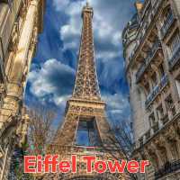 Symbol of Romance 💒 Eiffel Tower 