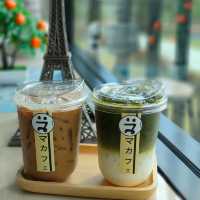 มะ คาเฟ่แนวญี่ปุ่น
