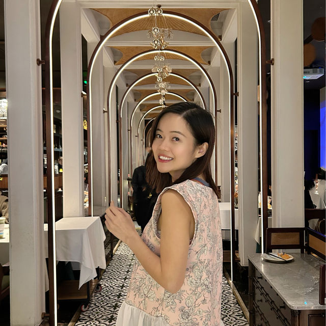 【深圳美食】米芝蓮星級浪漫💕約會泰國🇹🇭高質餐廳：泰珍薈