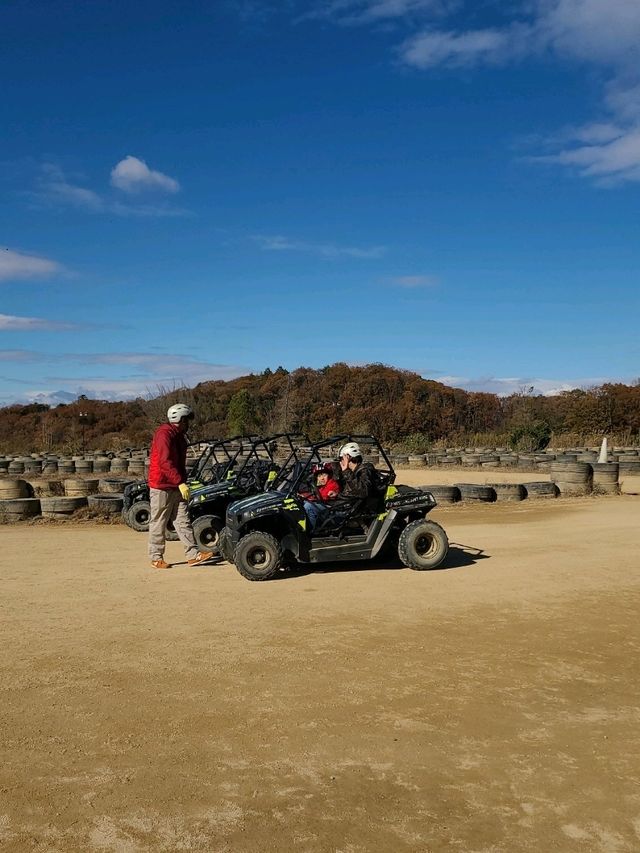 【兵庫】ネスタリゾート神戸のイルミネーション