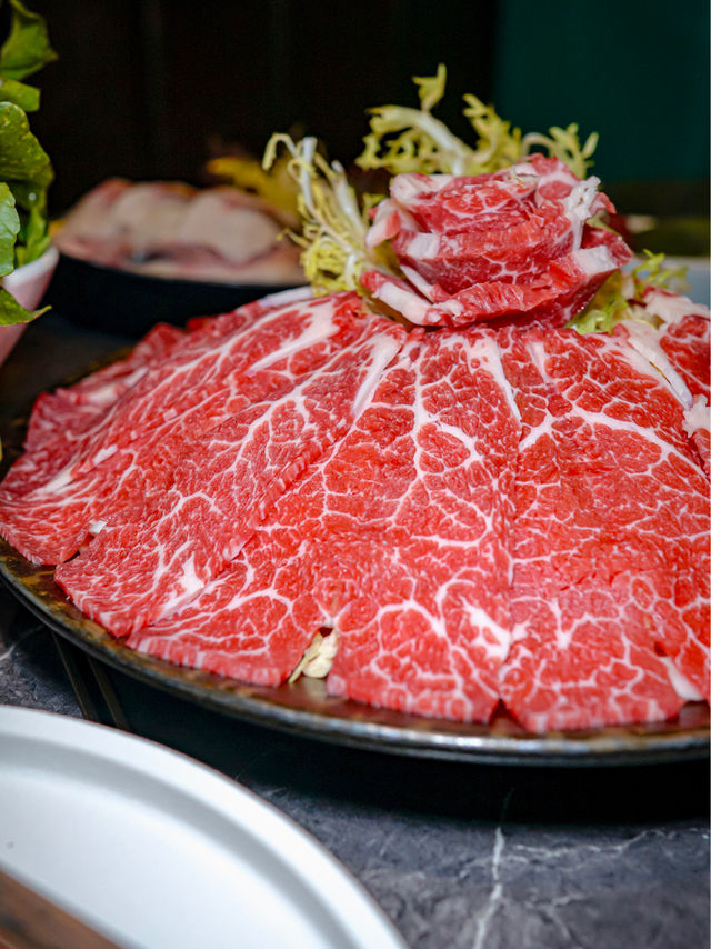 食材選料夠用心，四人即減四百蚊